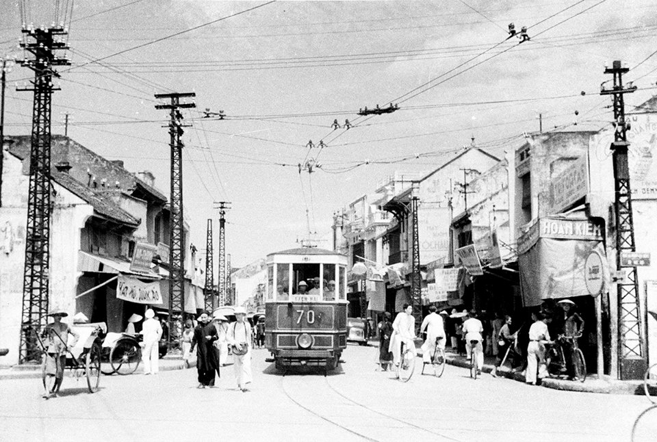 Hang Dao in 1940