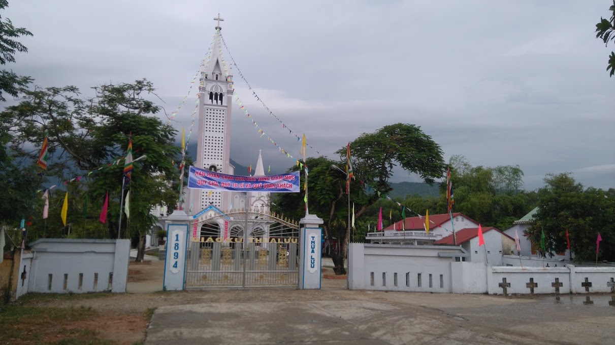 THỪA LƯU CHURCH